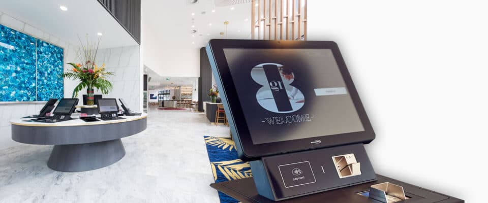 smart hotel technology