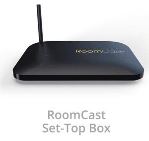 smart hotel technology