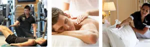 Gym, Massage Pillow