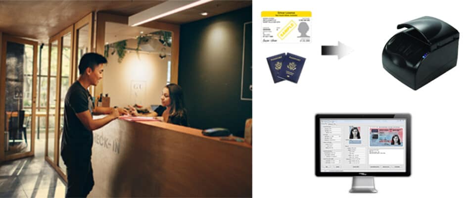 smart hotel technology