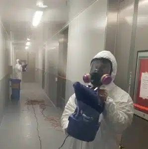 Fogging in PPE