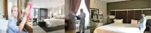 Hotel Cleaning & Disinfecting Technologies