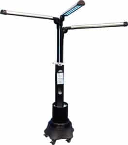 Portable UVC Disinfection Device