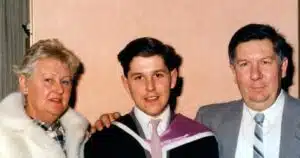 Degree Graduation 1987