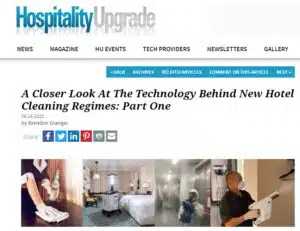 Hospitality Upgrade Magazine