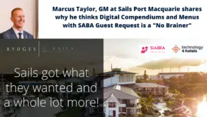 SABA at Sails Resort Port Macquarie