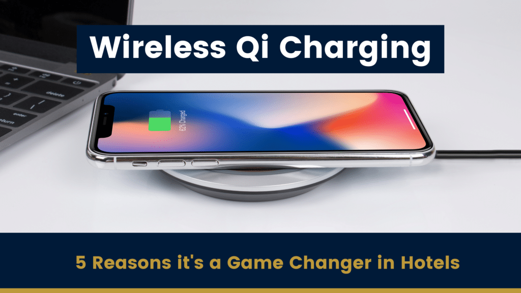 smart hotel technology