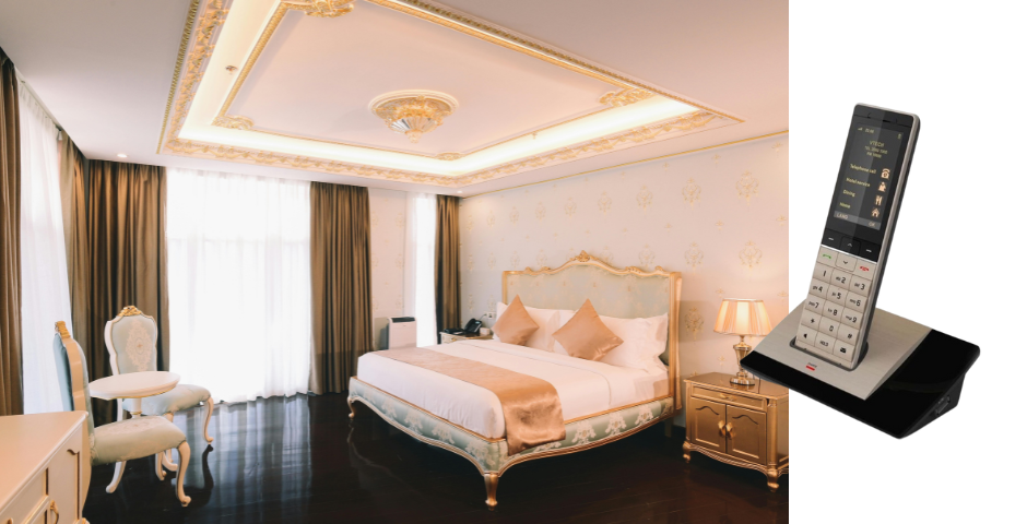 smart hotel technology