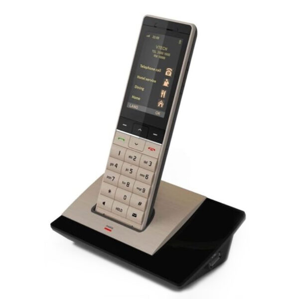 smart hotel technology