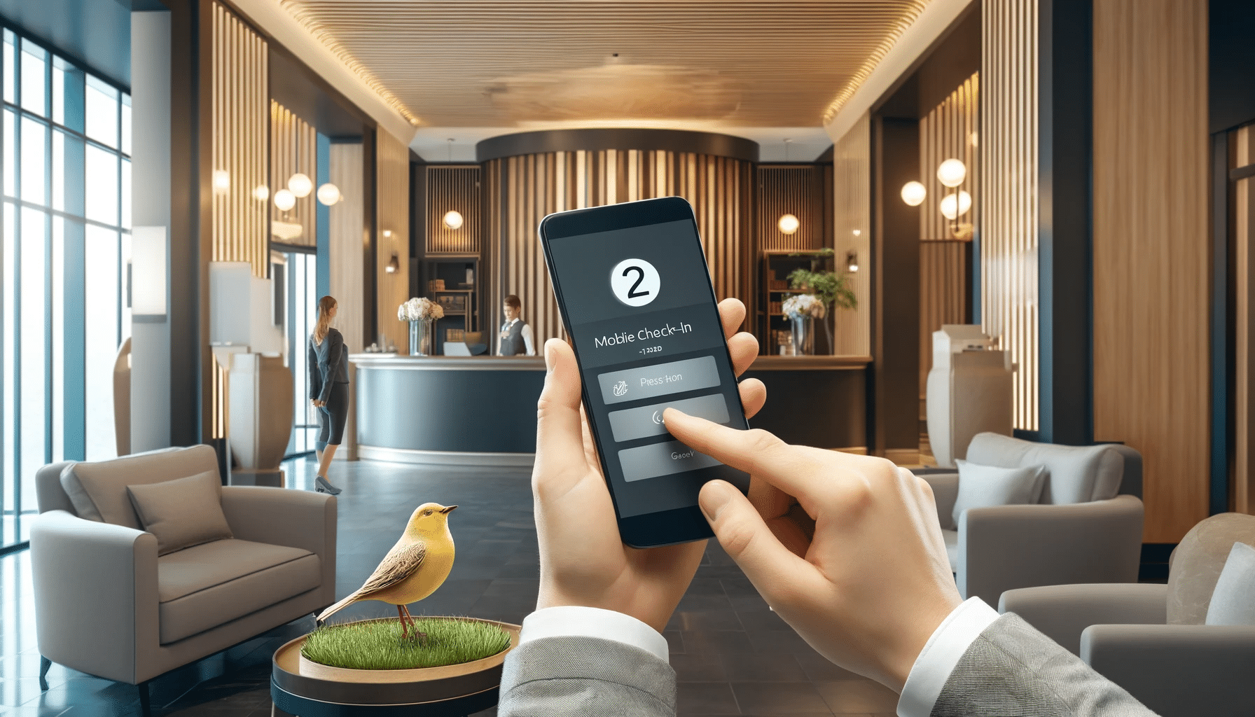 Pre-Arrival Check-In: ROI in Just 29 Days - Technology 4 Hotels
