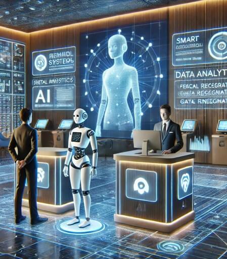 smart hotel technology