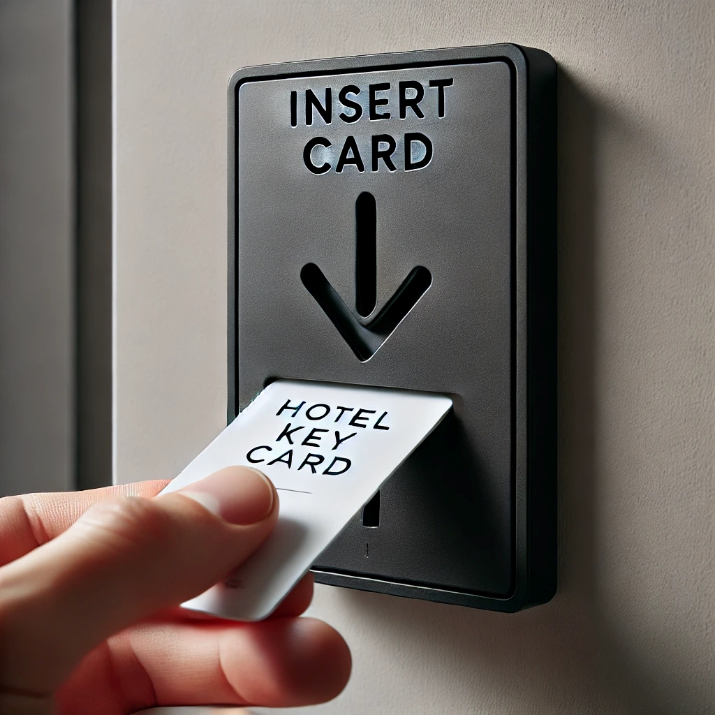 smart hotel technology