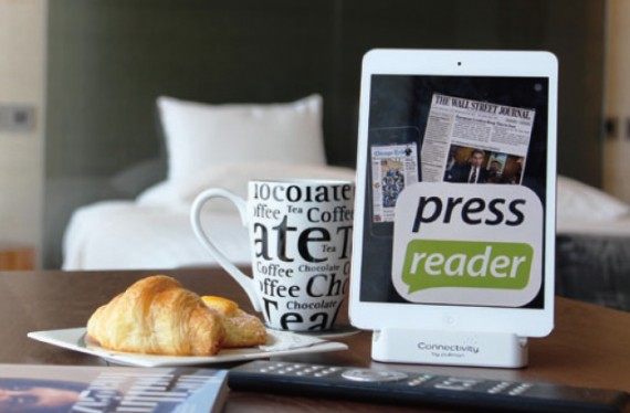 smart hotel technology